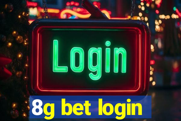 8g bet login